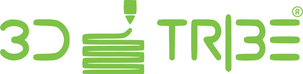 3D Tribe Logo